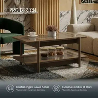 Pro Design Tavolo CT90 Meja Tamu