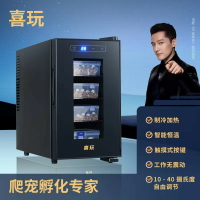【台灣公司 可打統編】爬寵孵化箱烏龜孵化機蜥蜴孵化器爬蟲恒溫箱蛇類冬眠冬化箱孵化柜