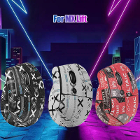 Suck Sweat Mouse Grip Tape Anti-Slip Sticker For Logitech MX Lift Vertical Mouse Office Working Gami