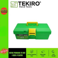TEKIRO Kotak Perkakas TB 901 (0201) TB1069 Tool Box Tempat Wadah Peralatan Teknik Tas Alat teknik Ta