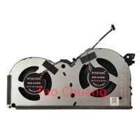 FOR Lenovo Ideapad Gaming 3I 15 5-15 15IMH05 15ARH05 Cooling Fan 5F10S13913