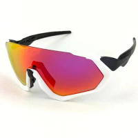 9401 Flight jacket windproof half frame sports polarized sunglasses bicycle riding cycling sun glasses
