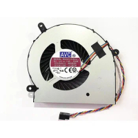New CPU Cooling Cooler Fan for DELL Inspiron 24-5459 V5450 5460 5459 all-in-one fan Laptop FAN