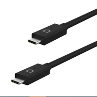 【犀牛盾】蘋果原廠MFi認證 USB 3.1 USB-C to USB-C 充電傳輸線2M【JC科技】