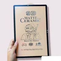 ANTI GORES Ceramic Matte Galaxy Tab S7 FE 12.4 SM-T730 Anti Gores Tab Anti Pecah
