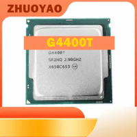 original G4400T CPU Processor 2.9G 35W LGA1151 Desktop CPU Desktop free shipping