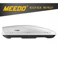 【露營趣】安坑特價 MEEDO MD-9021 車頂行李箱 白 460L 車頂箱 旅行箱