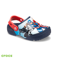 【Crocs】童鞋 趣味學院复仇者盟大童克駱格(207069-410)