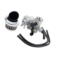 Carburetor Carb &amp; Air Filter for Honda ATV 3-Wheeler ATC70 ATC 70 1978-1985
