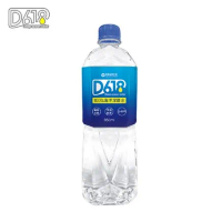 D618 海洋深層100%離子水 850ml/*20瓶(箱購)