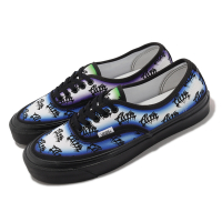 Vans 休閒鞋 Authentic 44 DX 藍 黑 漸層 男鞋 Alva 簽名 滑板鞋 VN0005U8BMB