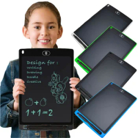 4/8.5/12inch LCD Montessori Drawing Tablet For Children Toys Painting Tools Electronics Writing Board Boy Kids Educational Toy