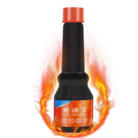 Oil Additive For Car Engine Powerful Portable Oil Flush Engine Carbon Gasolines Injector Cleaner Agent Restore Gas Oil Additive
