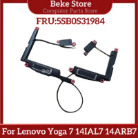 Beke New Original For Lenovo Yoga 7 14IAL7 14ARB7 5SB0S31984 Laptop Built-in Speaker Left&amp;Right Fast Ship
