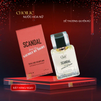 Nước hoa Choilic nữ Scandal Jean Hot Gaudily By Night 50ml