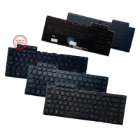 New US Keyboard for ASUS ROG ZEPHYRUS GU502 GU502G GU502GU GU502GV GA502 GX502 GM502 RGB Backlit Gam