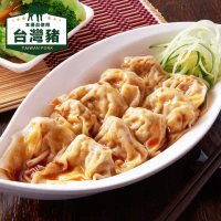 【朱記餡餅粥】鮮蝦餛飩抄手_限新北中和自取