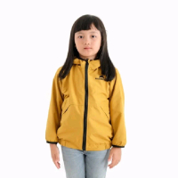 Billerbee Jaket Parasut Anak Usia 5 - 14 Tahun Unisex - Coat Repellent