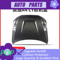 Suitable For Audi A4ly Carbon Fiber Multi Empty Engine Cover, Front Cover A3 Tail, Manufacturer's Stock