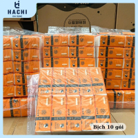 Combo 30 Gói Giấy Ăn Rút Gấu Trúc Sipiao - Giấy Ăn Trắng Loại 1 Nội Địa Trung