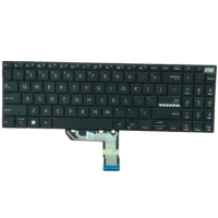 US New For ASUS Vivobook Pro M3500 M3500Q M350 Laptop Keyboard with Backlit Black
