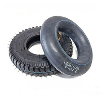 8Inch 2.50-4 Pneumatic Tire 250-4 Inner Tube and Outer Tire for Electric Tricycle Elderly Mobility Scooter Electric Scooter Tyre