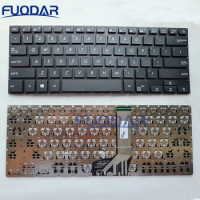 US NEW keyboard For ASUS ZenBook X411 X411UQ S4000V S4200U S4100V UX331 X406 English laptop