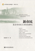 【電子書】新市民：北京市农民工市民化研究