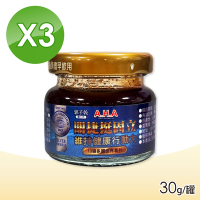 【亞洲健康王】增股密 第二代 AHA增股密關捷挺固立 3瓶組(30g/瓶)