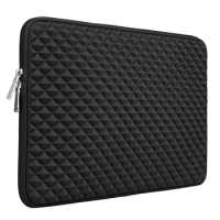 Laptop Bag Notebook Sleeve Case for Macbook Air Pro Retina 11 13 15 Xiaomi Huawei Hp Ultrabook Waterproof Lycra Protector Cover
