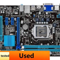 Asus B75M-A Desktop Motherboard Intel B75 Socket LGA 1155 i3 i5 i7 DDR3 16G SATA3 USB3.0 Original Disassembly Used