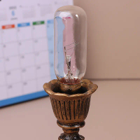 E14 LED Range Hood Bulb T25 220V 40W Cooker Hood Filament Lampu Extractor Fan Mentol Light Bulb