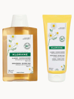KLORANE Brightening Chamomile Duo for Blonde Hair