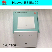 Unlocked Huawei B315s-22 150Mbps CAT4 4G cpe wifi router 3g 4g mifi CPE wireless Router 4G WiFi PK B593 e5172 b310 e5186