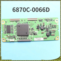 6870C-0066D 6870C 0066D Smart Tv Main Board T-CON Logic Card Original 6870c for TV Board T Con Card TCON Board TV Plate