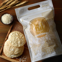 【奮起福】奶油米餅*8包(60g/包。CAT)