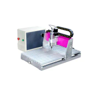 DeskTop CNC Router Machine Table Top Wood Carving Machine CNC Woodworking Milling Rngraving Machine for Sale