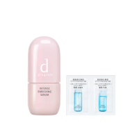 【d program 敏感話題】保濕修護精華新客組(急救小粉瓶45ml)