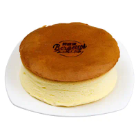 【貝格緹烘焙】生酮輕乳酪蛋糕-6吋_限新左營車站自取
