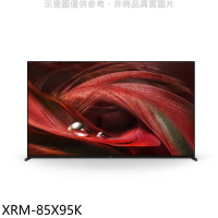 SONY索尼【XRM-85X95K】85吋聯網4K電視(含標準安裝)