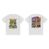 T-Shirt Band Noxa Dragonball White