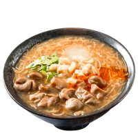 【赤豪家庭私廚】古早味大腸麵線羹3包(600g±10%/包)
