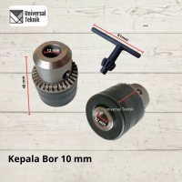 Kepala Bor 10mm Kepala mesin Bor