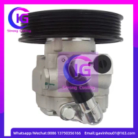 NEW Power Steering Pump Assy For Volvo S80 4.4T 2012-2016 Model XC90 6PK 6G913A696LB HP0210 36000267 36000748 51195225