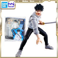 BANDAI Original S.H.Figuarts Jujutsu Kaisen 0 the Movie Yuta Okkotsu Anime Action Figure Model Kit Completed Model (Character)