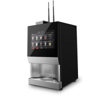 MACIN5C Instant Coffee Vending Machine With Multifunction Coffee Automatic Vending Machine Coffee Vending Machine With Grinder