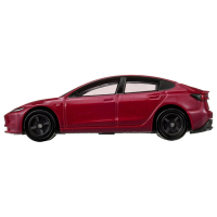 任選 日本TOMICA No.098 特斯拉Model 3 初回_TM098C4