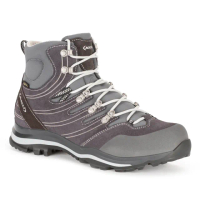 【AKU】中筒 專業登山健行鞋 煤灰 ALTERRA GTX(AK402-188/登山鞋/健行鞋)