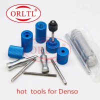 ชุดเครื่องมือถอดตัวกรองหัวฉีด ORLTL OR7043 สำหรับการถอดและติดตั้งตัวกรองหัวฉีด Denso