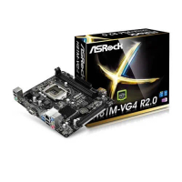 Asrock Mainboard H81M VG4 R2.0